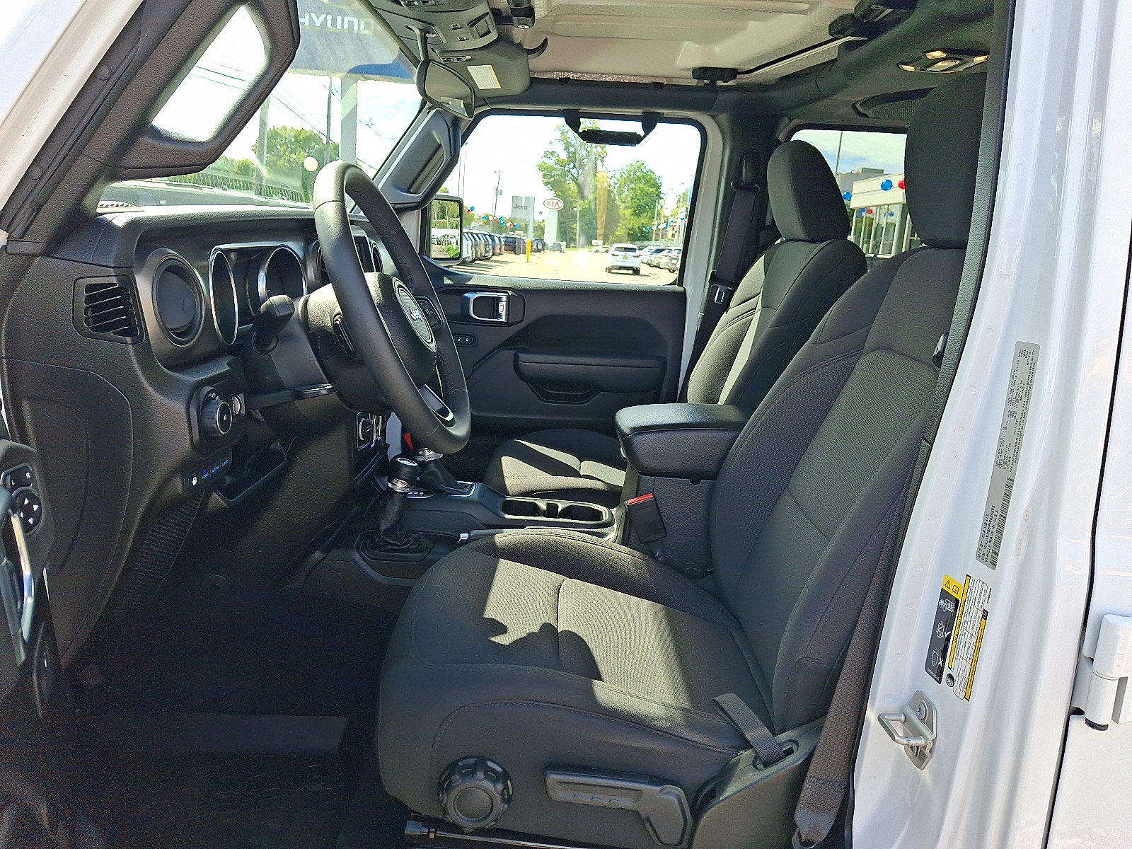 2023 Jeep Wrangler 4xe Willys 4XE - Photo 14
