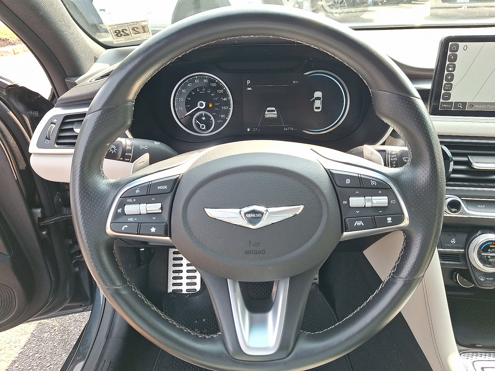 2023 GENESIS G70 Standard - Photo 20
