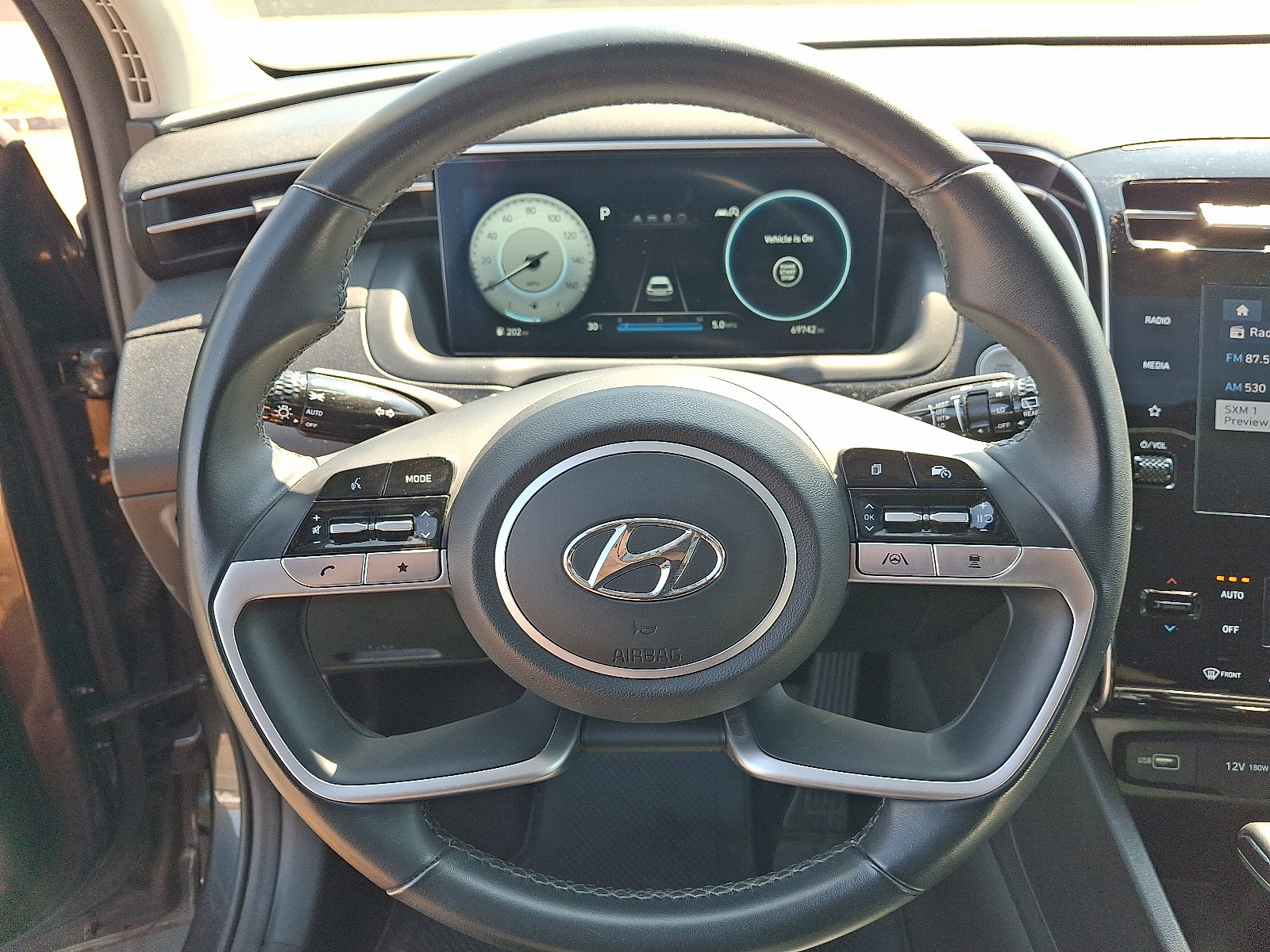 2023 Hyundai Tucson SEL - Photo 20