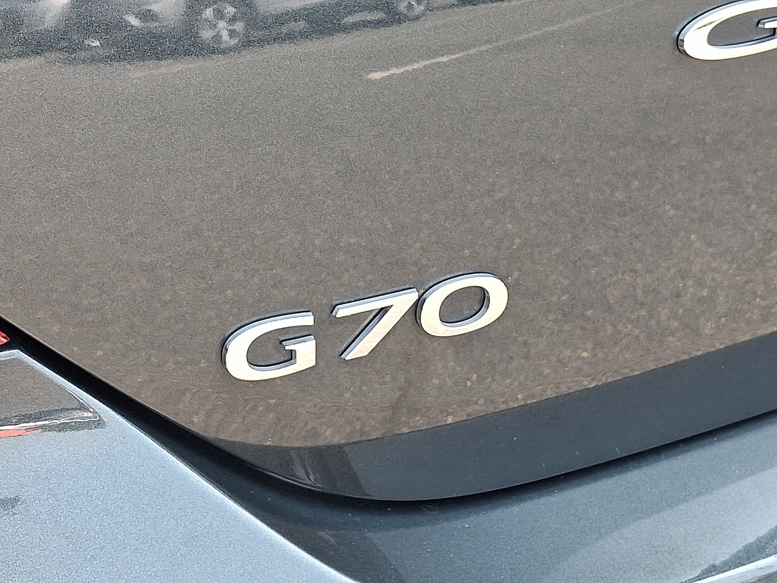 2023 GENESIS G70 Standard - Photo 31
