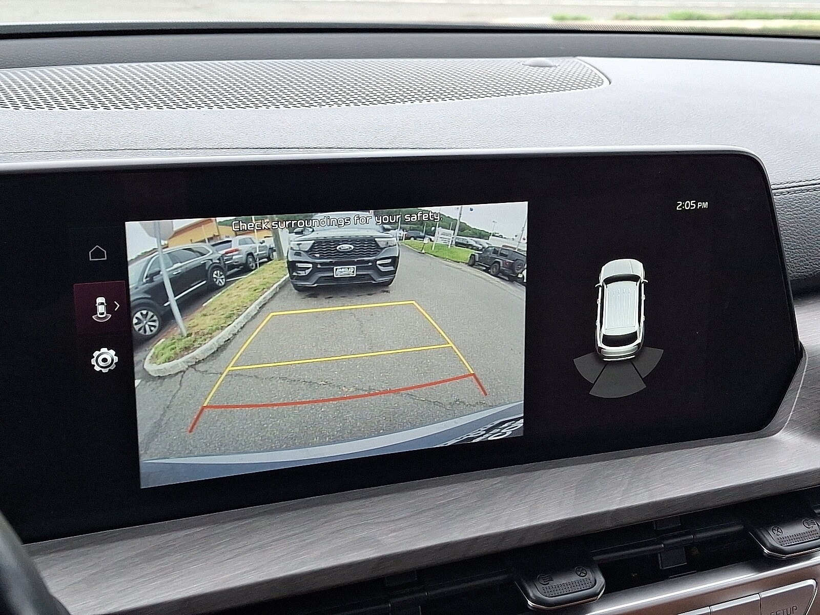 2024 Kia Telluride EX X-Line - Photo 20