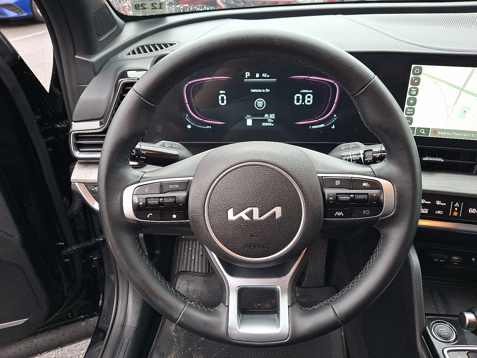2025 Kia Sportage X-Line - Photo 19