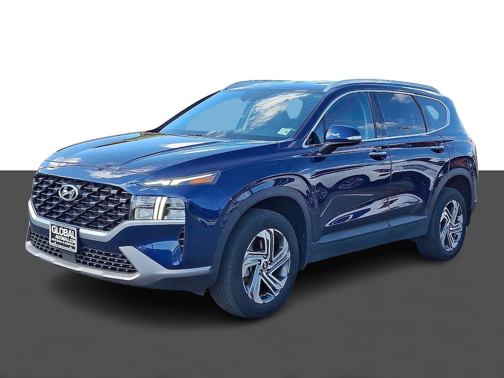 Certified 2023 Hyundai Santa Fe SEL SUV