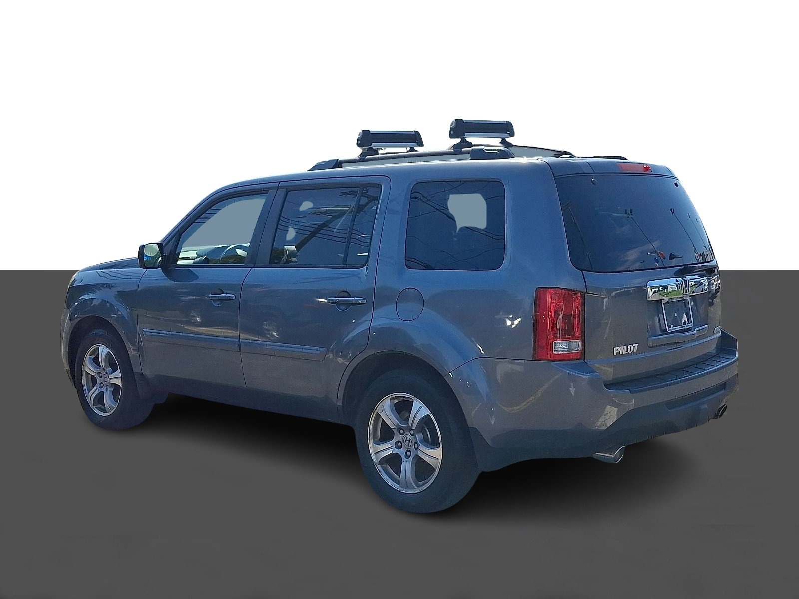 2013 Honda Pilot EX-L - Photo 5