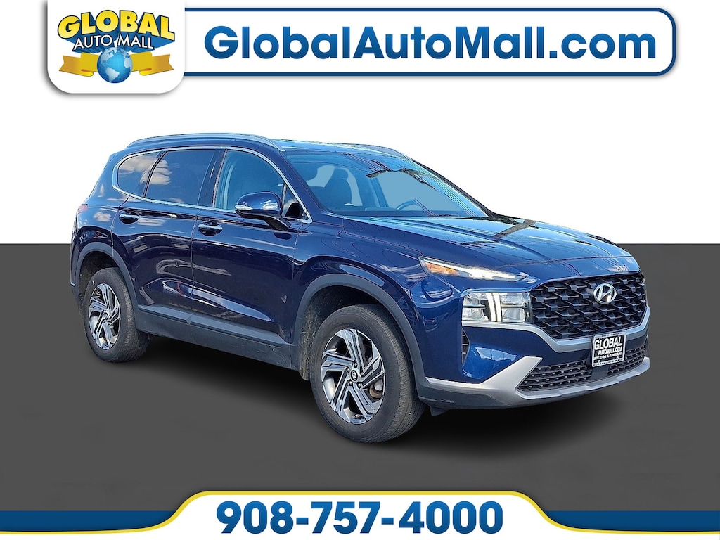Certified 2023 Hyundai Santa Fe SEL SUV