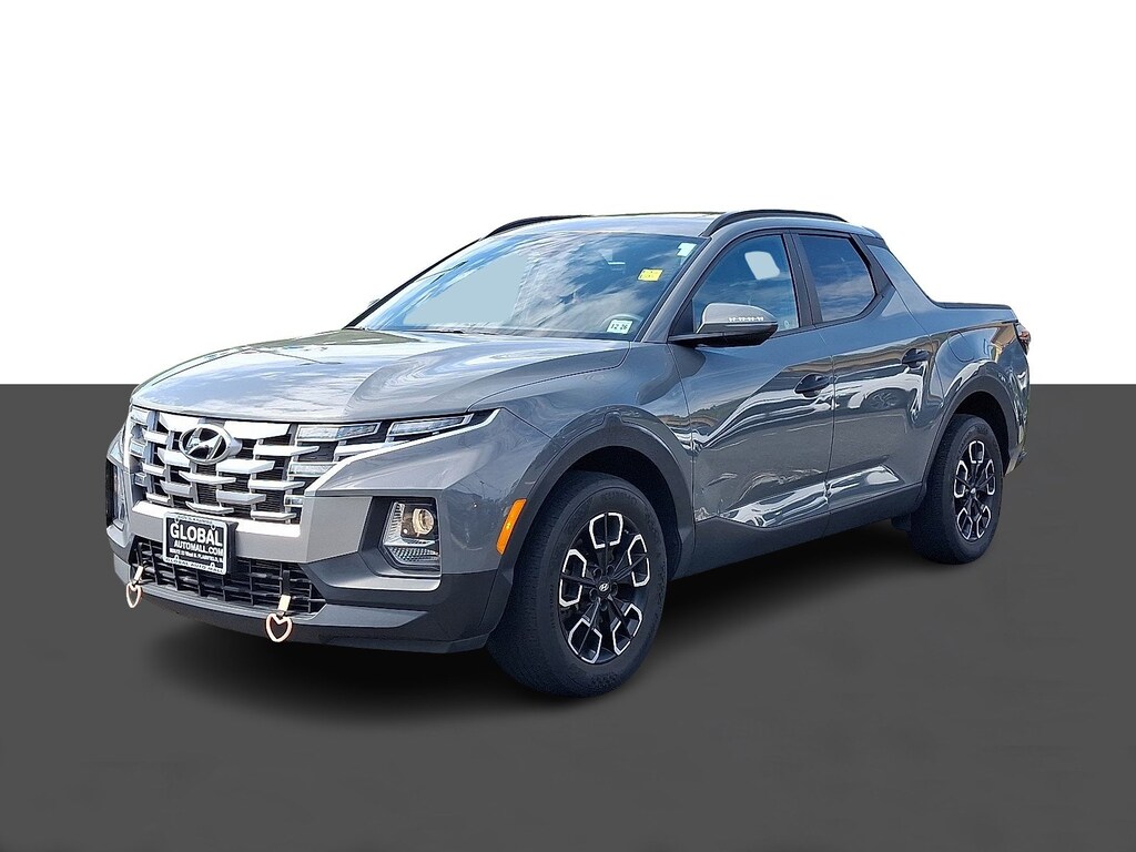 Certified 2022 Hyundai Santa Cruz 2.5L SEL Truck Crew Cab
