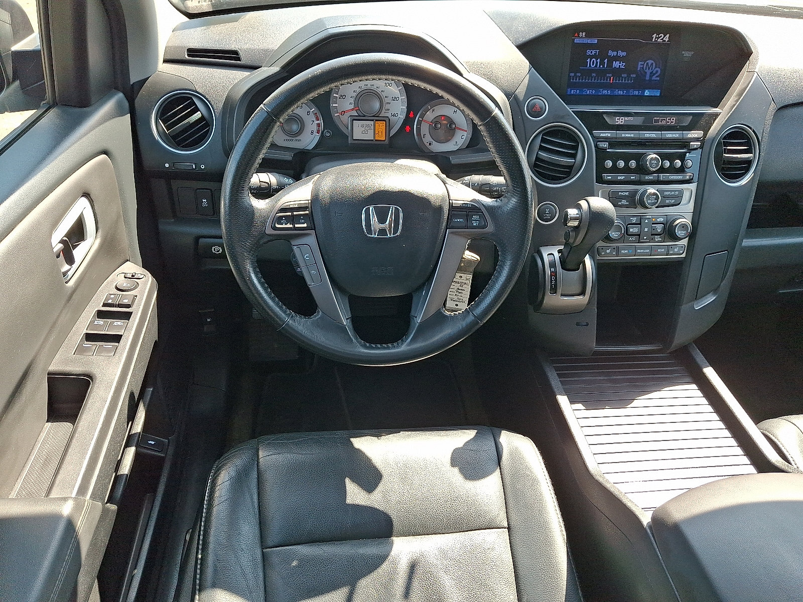 2013 Honda Pilot EX-L - Photo 12
