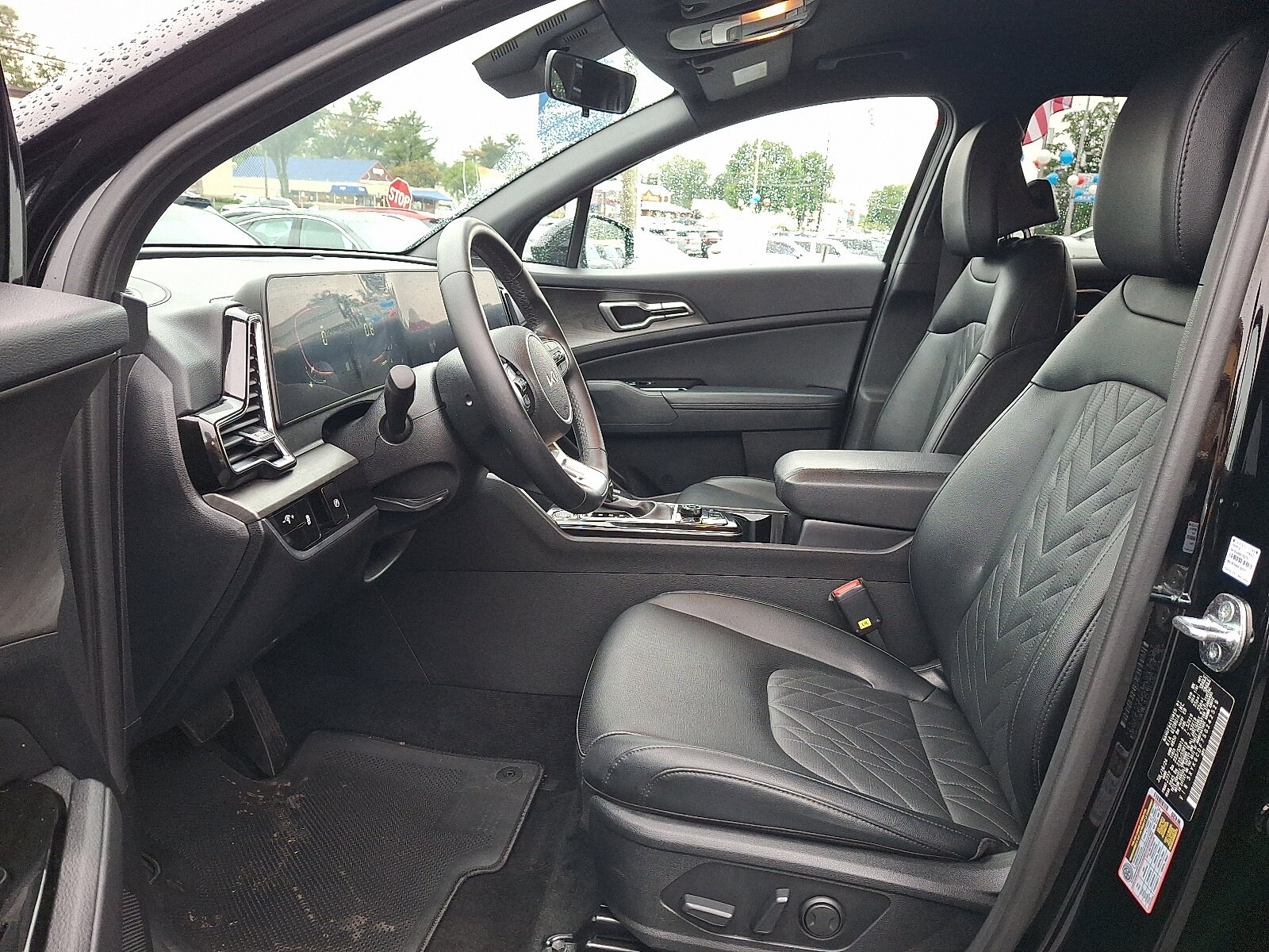 2025 Kia Sportage X-Line - Photo 13
