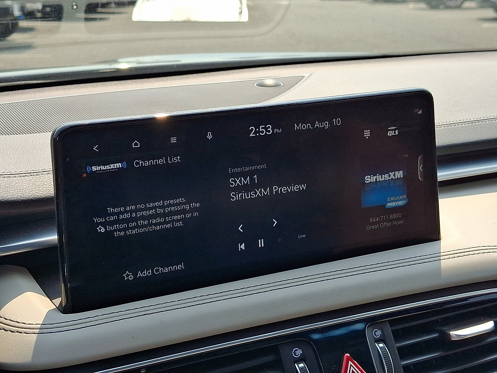 2023 GENESIS G70 Standard - Photo 17