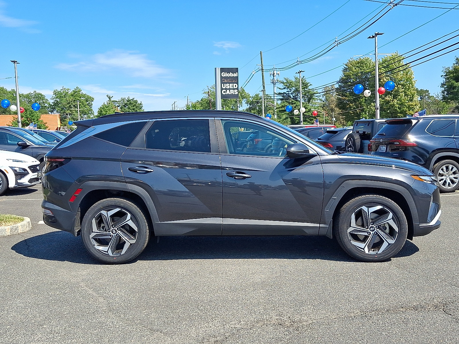 2023 Hyundai Tucson SEL - Photo 8