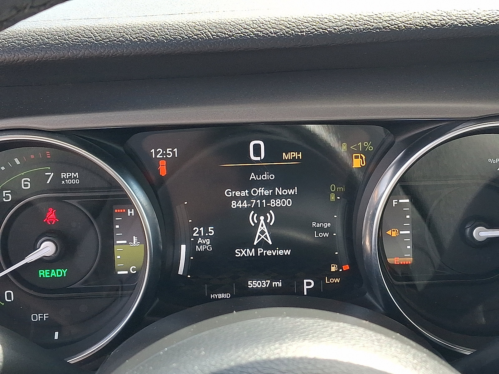 2023 Jeep Wrangler 4xe Willys 4XE - Photo 20