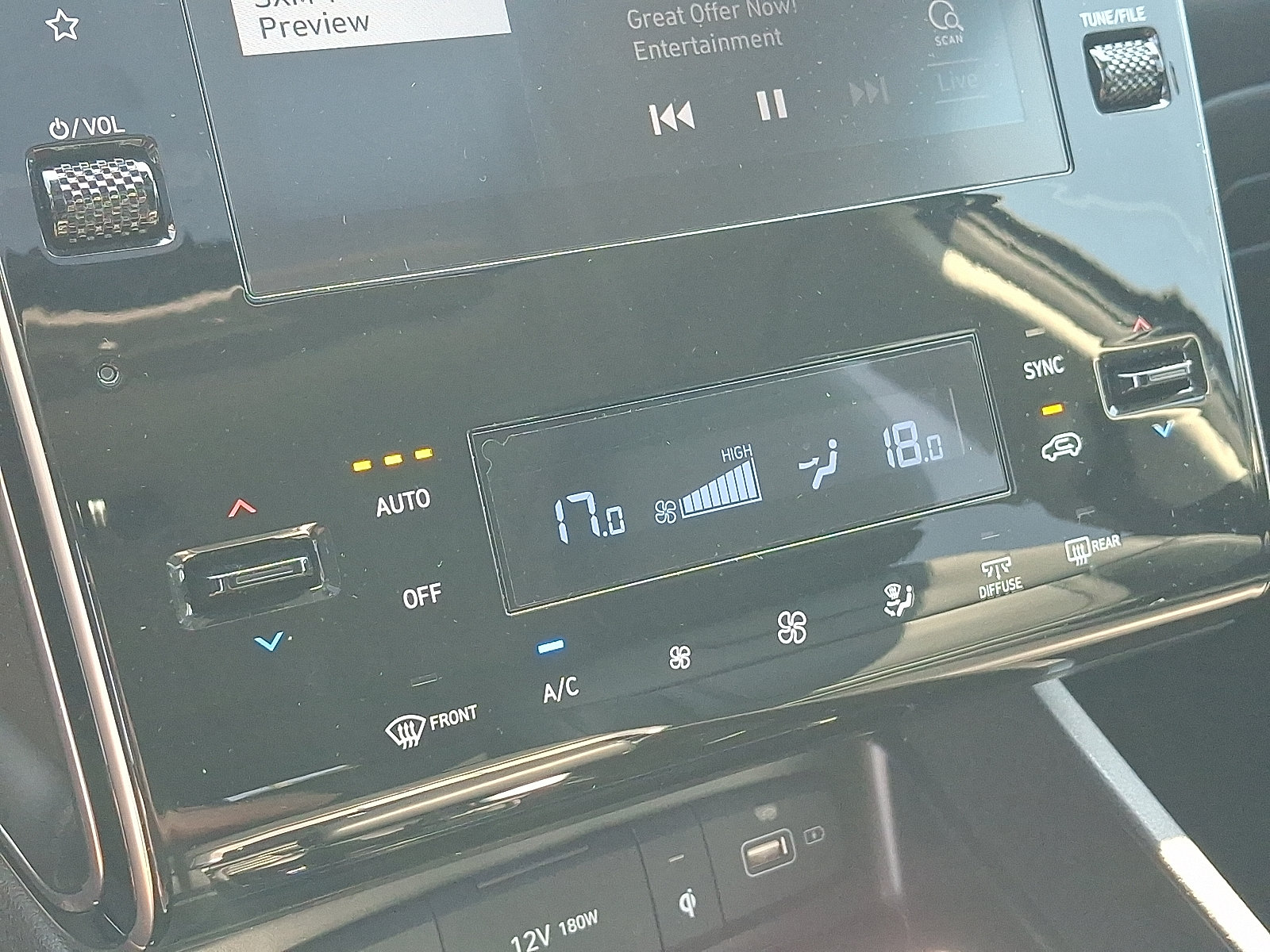 2023 Hyundai Tucson SEL - Photo 17