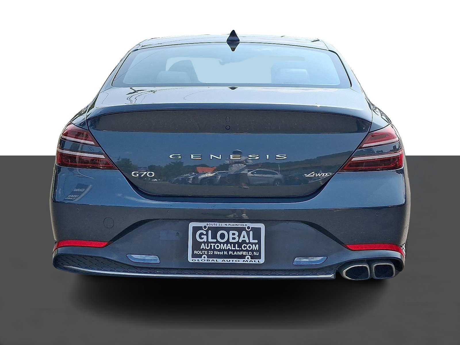 2023 GENESIS G70 Standard - Photo 6