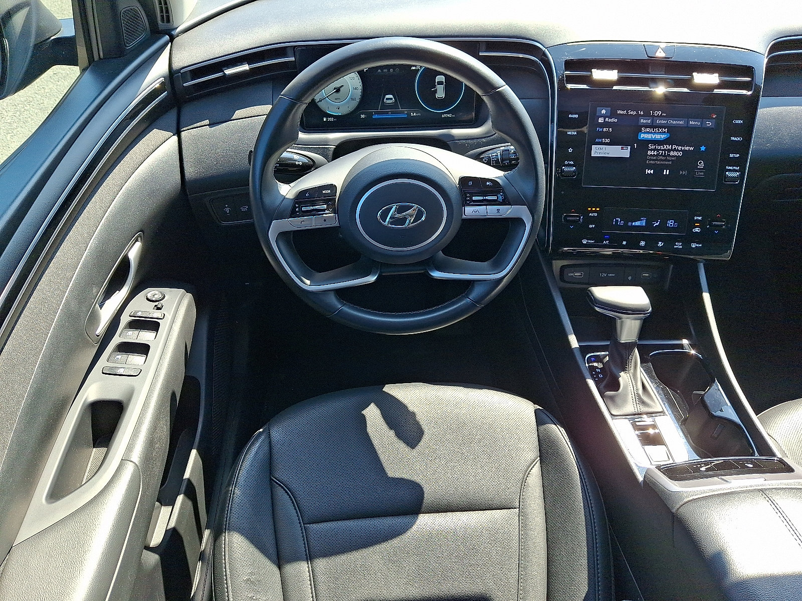 2023 Hyundai Tucson SEL - Photo 12