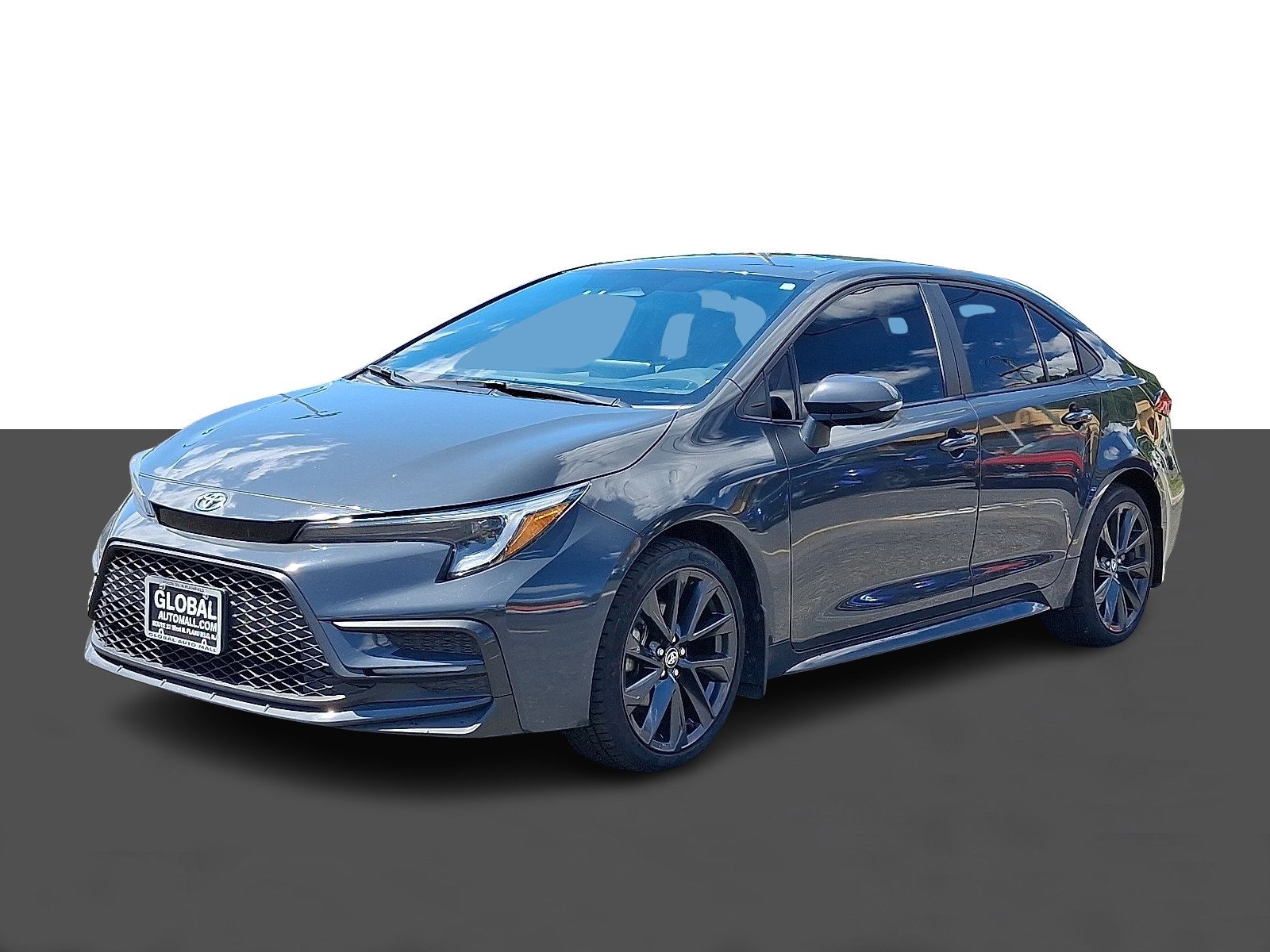 2023 Toyota Corolla SE - Photo 3