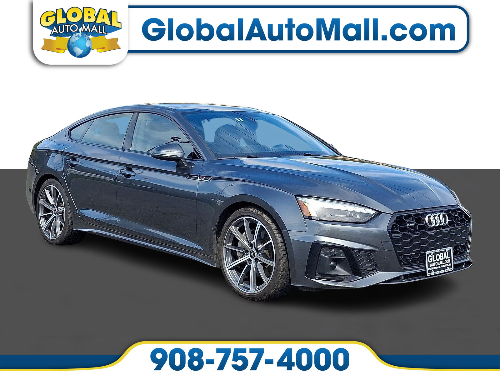 2025 Audi A5 Sportback