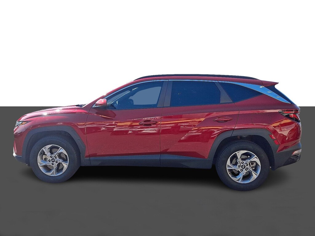 Certified 2024 Hyundai Tucson SEL SUV
