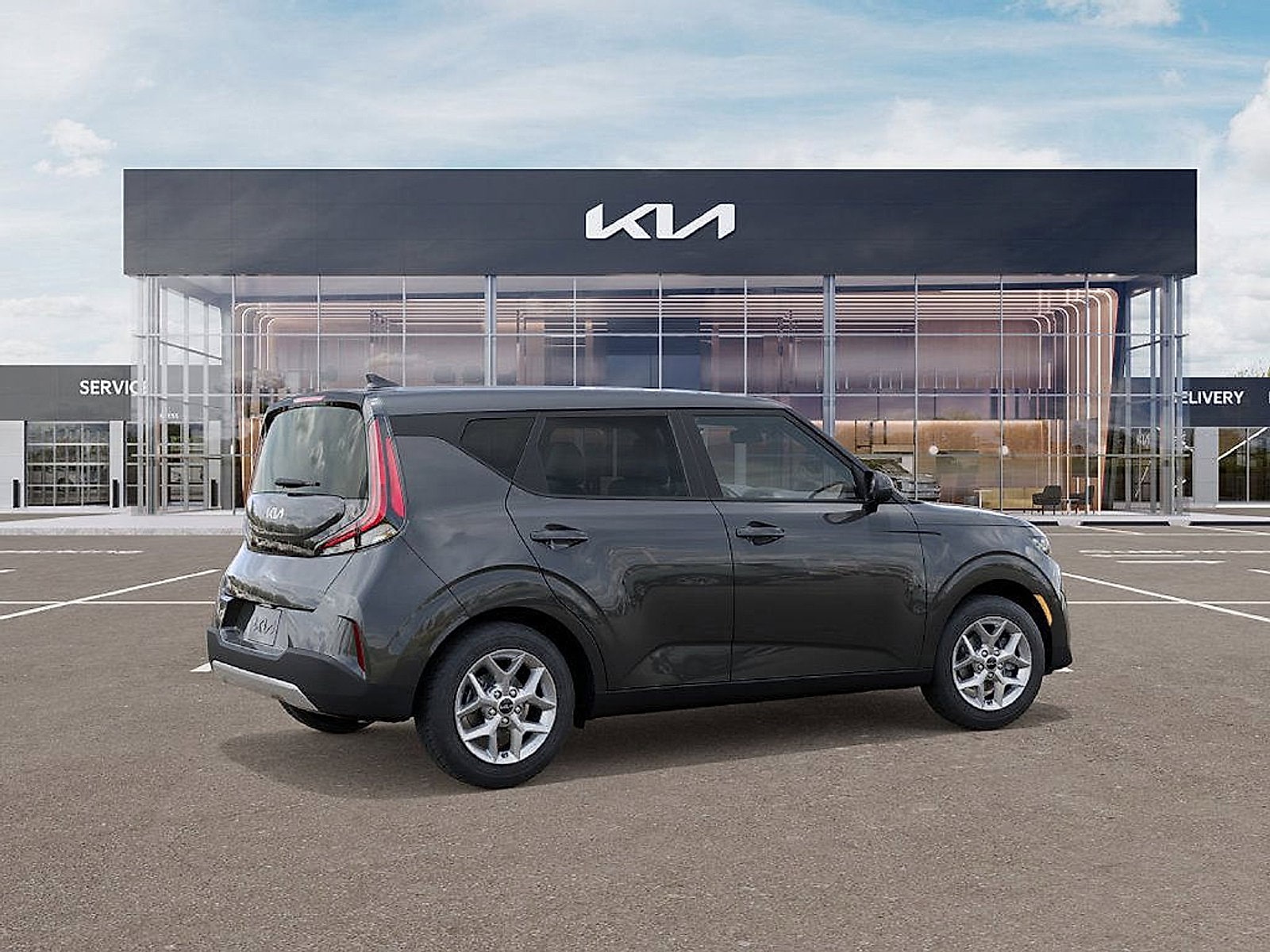 2025 Kia Soul LX - Photo 6