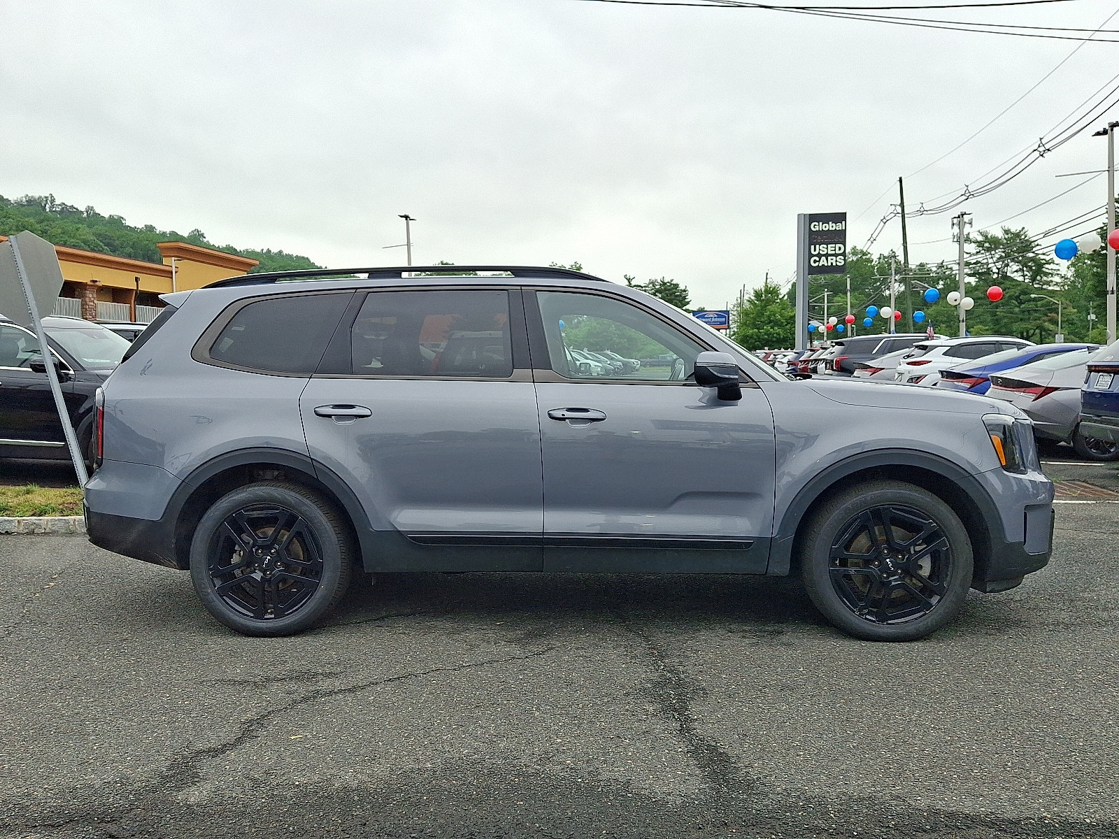 2024 Kia Telluride EX X-Line - Photo 8