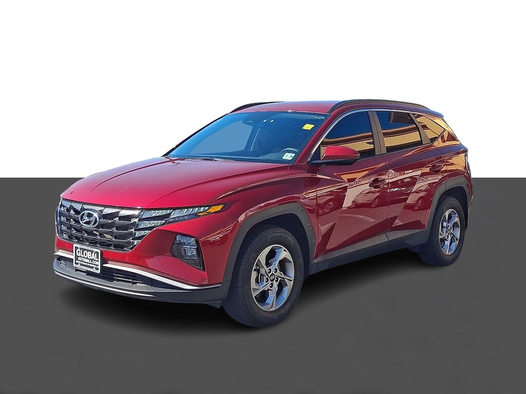 Certified 2024 Hyundai Tucson SEL SUV