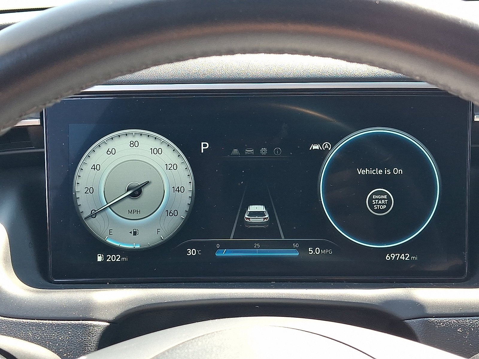 2023 Hyundai Tucson SEL - Photo 21