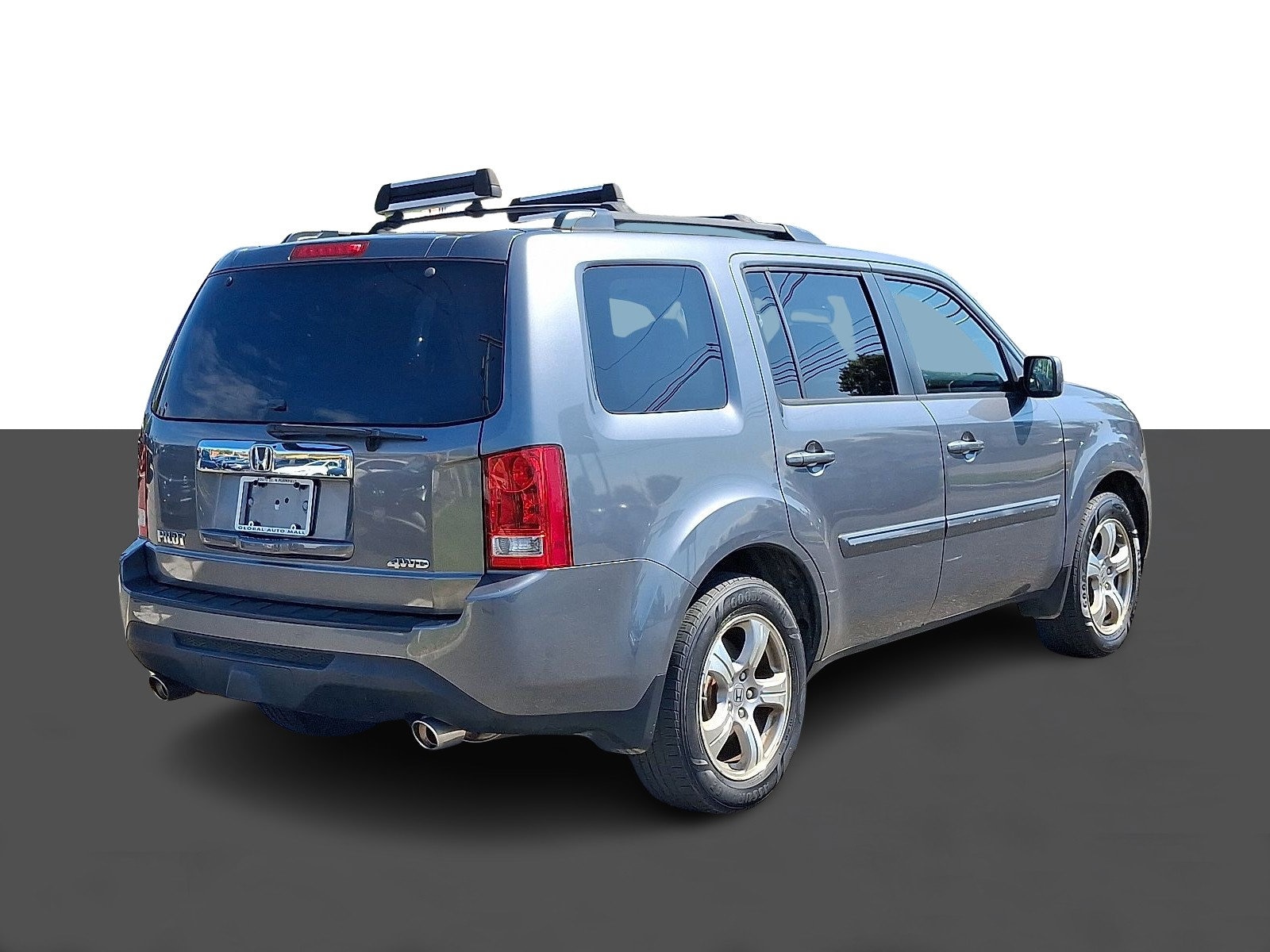 2013 Honda Pilot EX-L - Photo 7