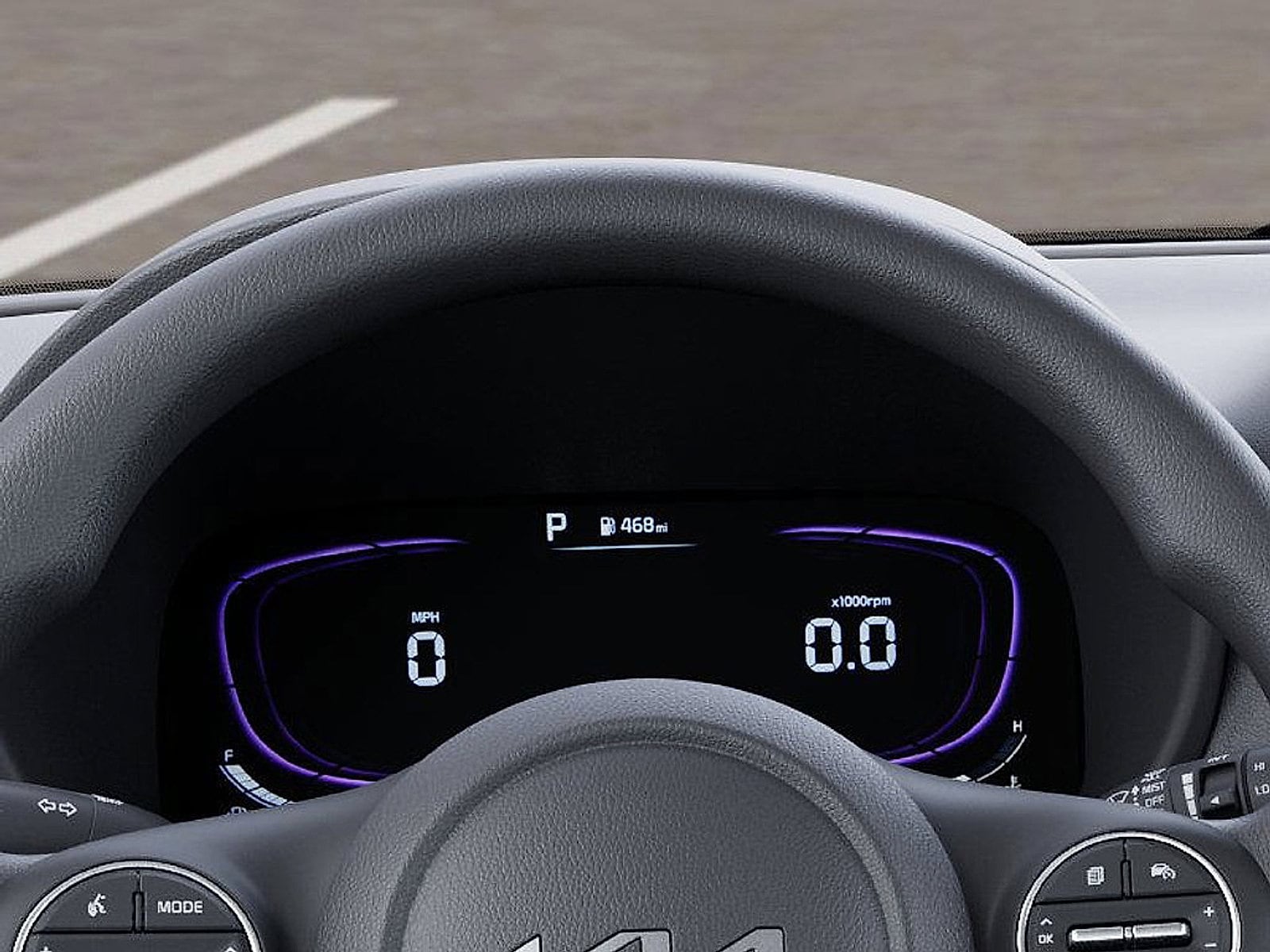 2025 Kia Soul LX - Photo 20