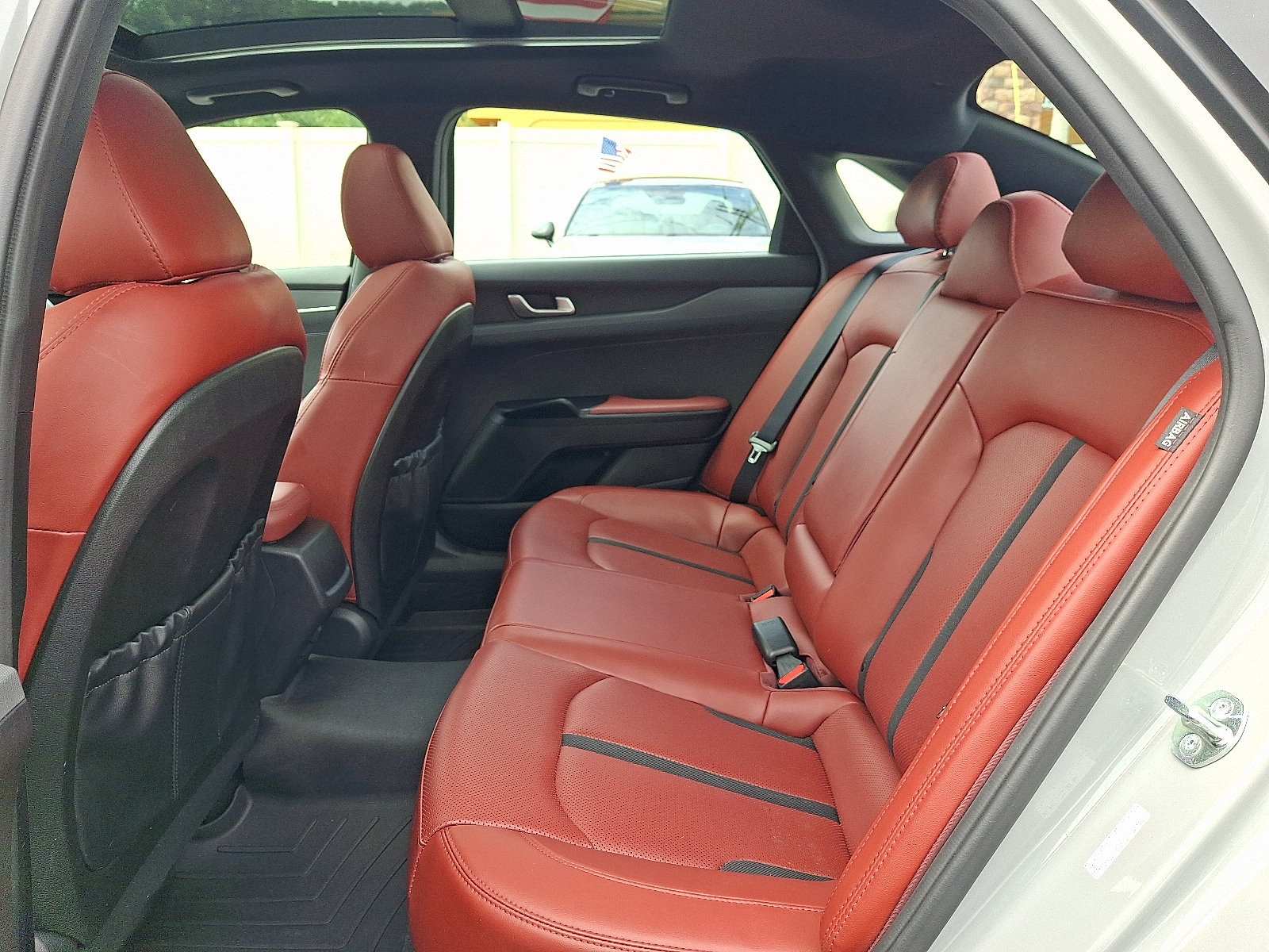 2023 Kia K5 GT-Line - Photo 11