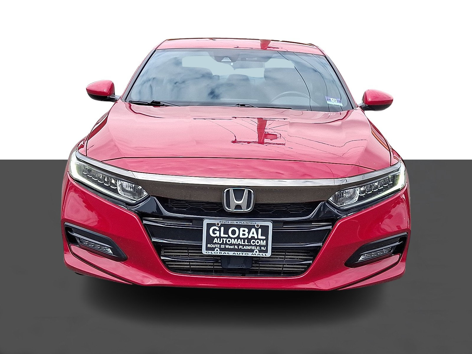 Used 2018 Honda Accord Sport with VIN 1HGCV1F34JA016494 for sale in North Plainfield, NJ
