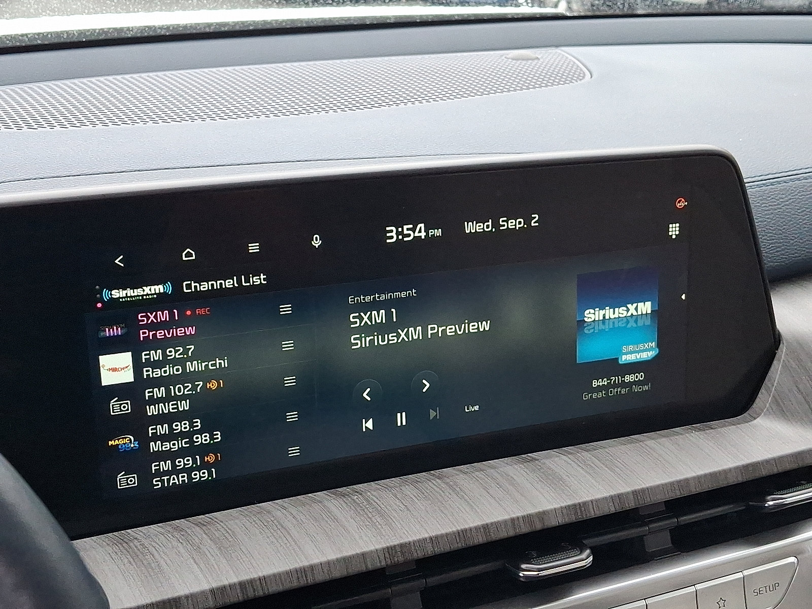 2023 Kia Telluride EX - Photo 19