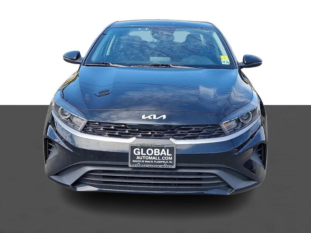 Certified 2023 Kia Forte LXS Sedan