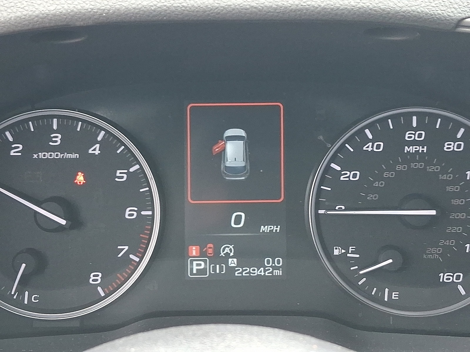2024 Subaru Crosstrek Premium - Photo 19