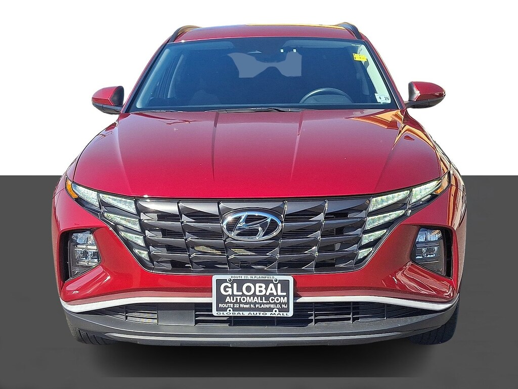 Certified 2024 Hyundai Tucson SEL SUV