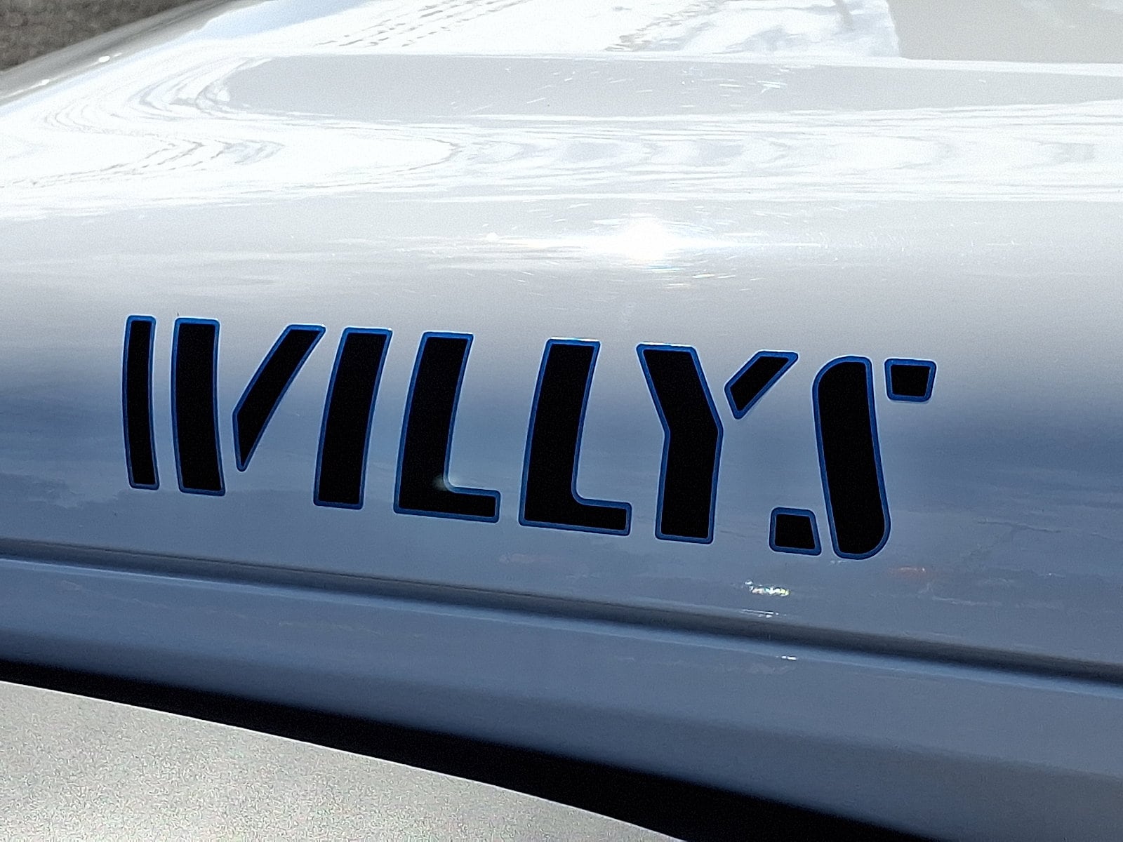 2023 Jeep Wrangler 4xe Willys 4XE - Photo 32