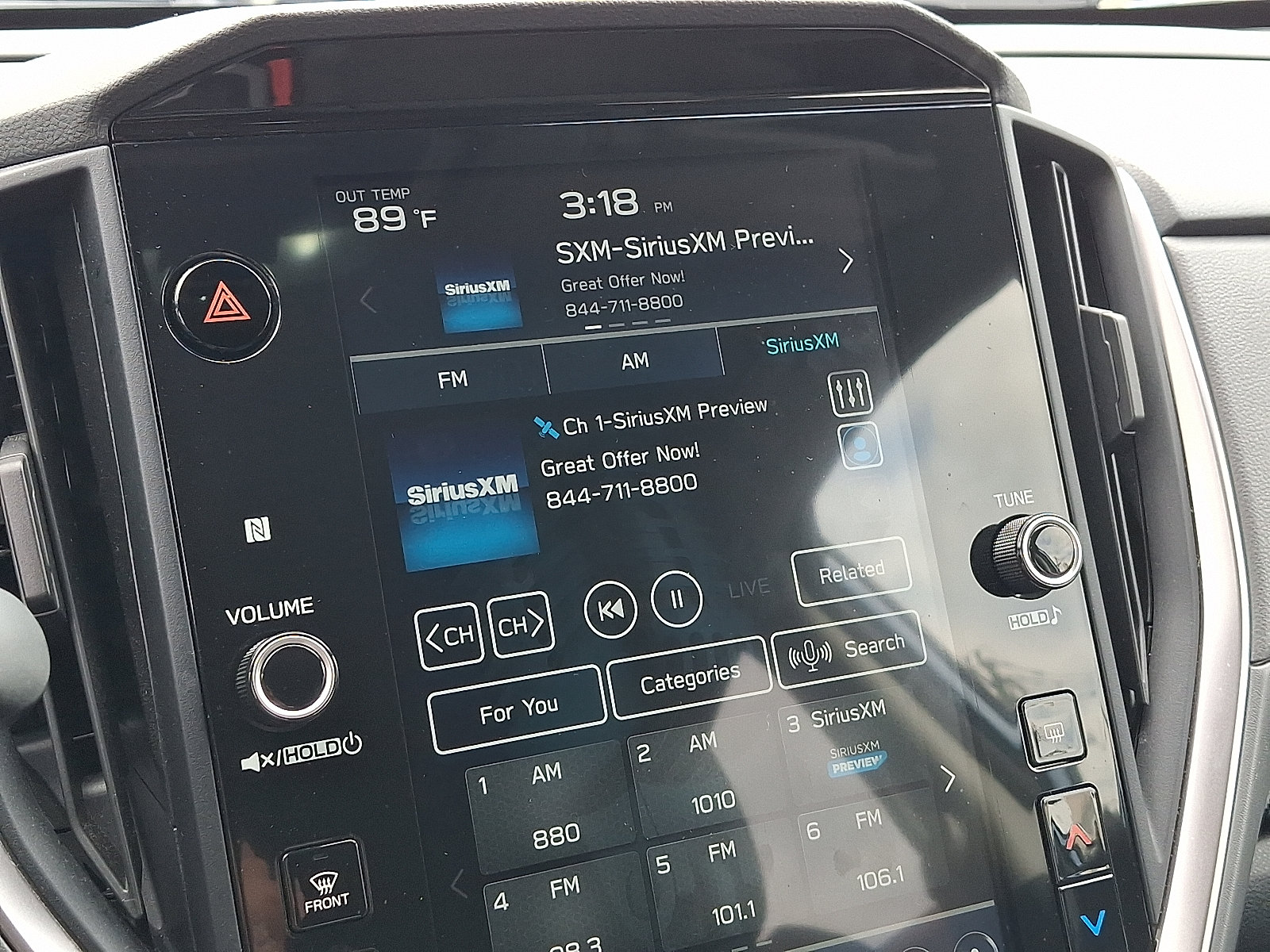 2024 Subaru Crosstrek Premium - Photo 16