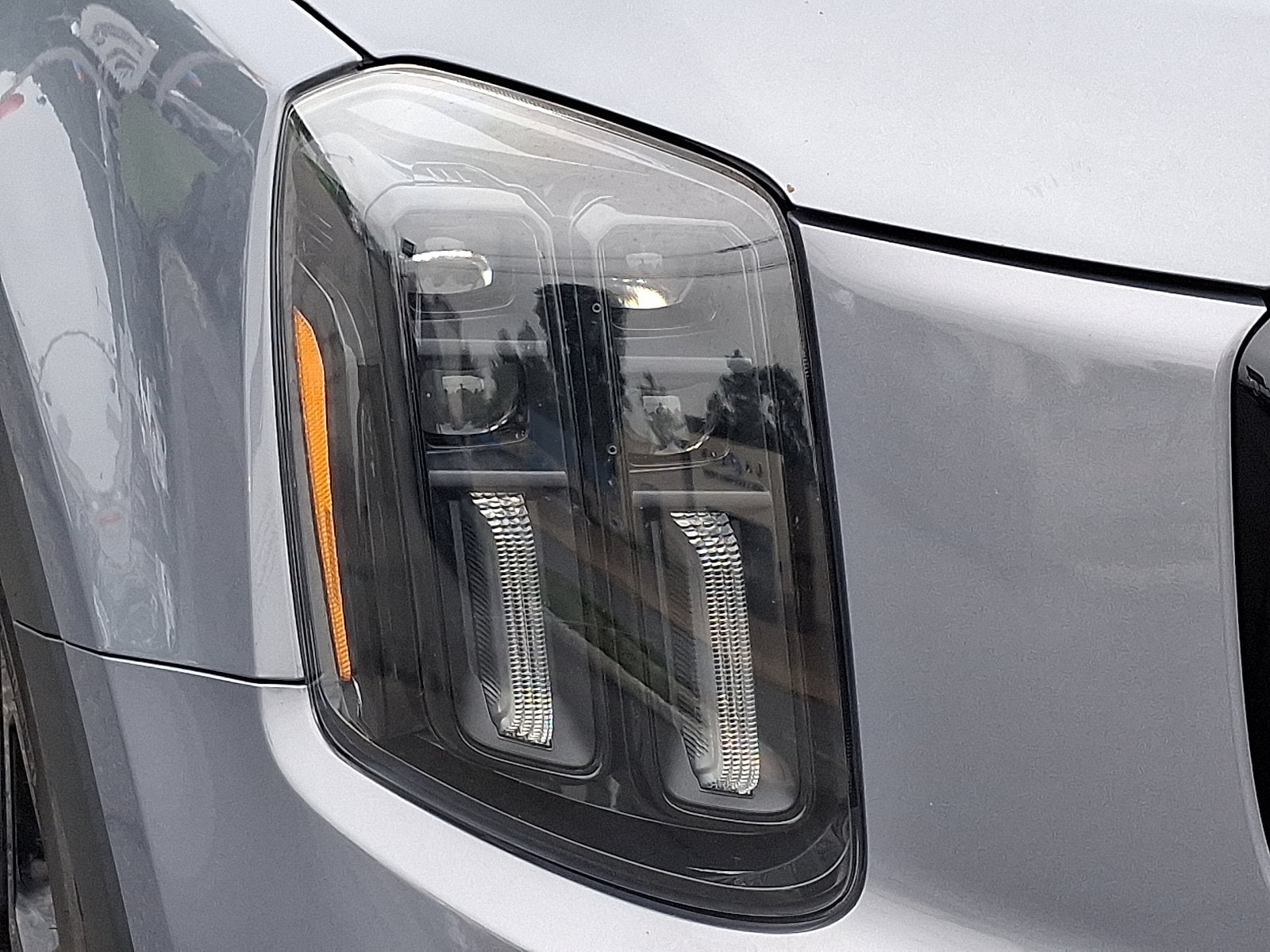 2024 Kia Telluride EX X-Line - Photo 10