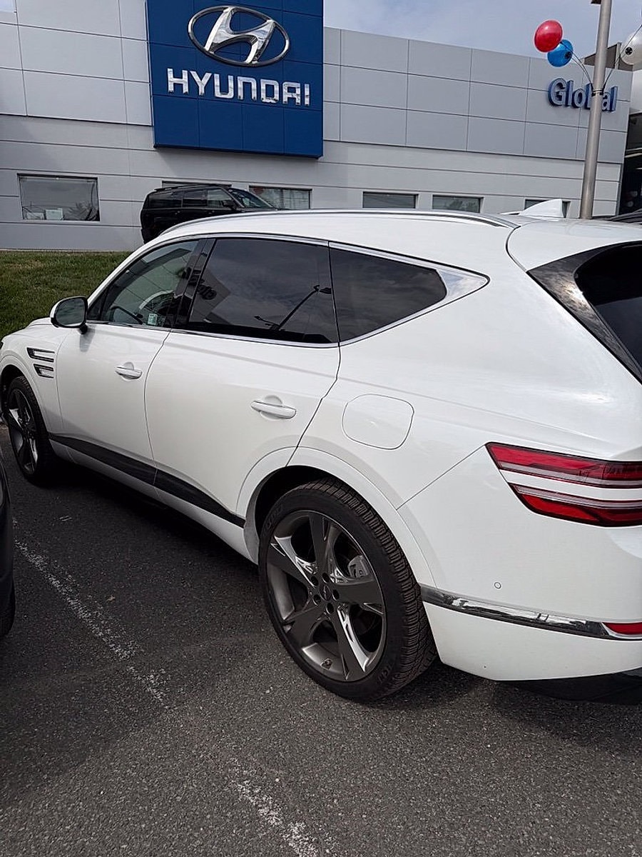 2024 GENESIS GV80 Standard - Photo 7