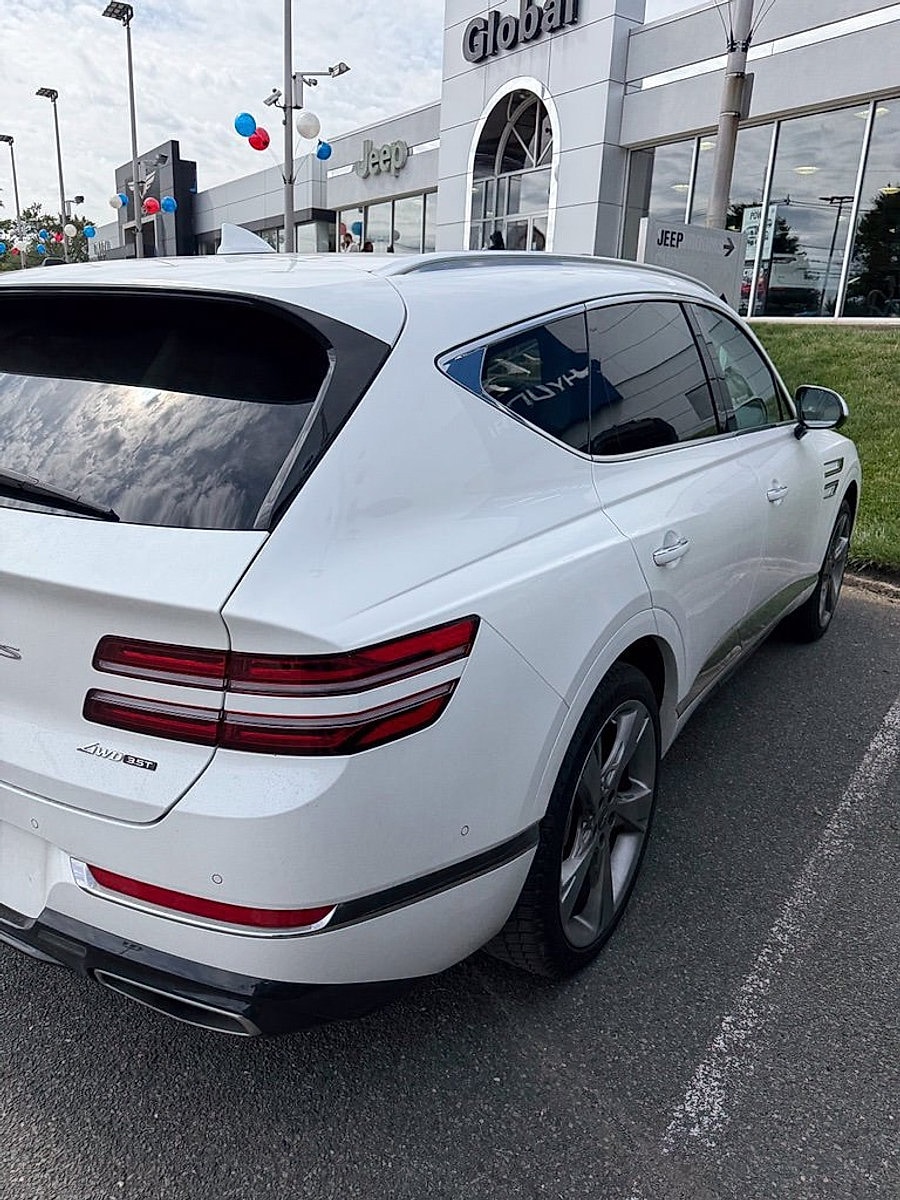 2024 GENESIS GV80 Standard - Photo 6