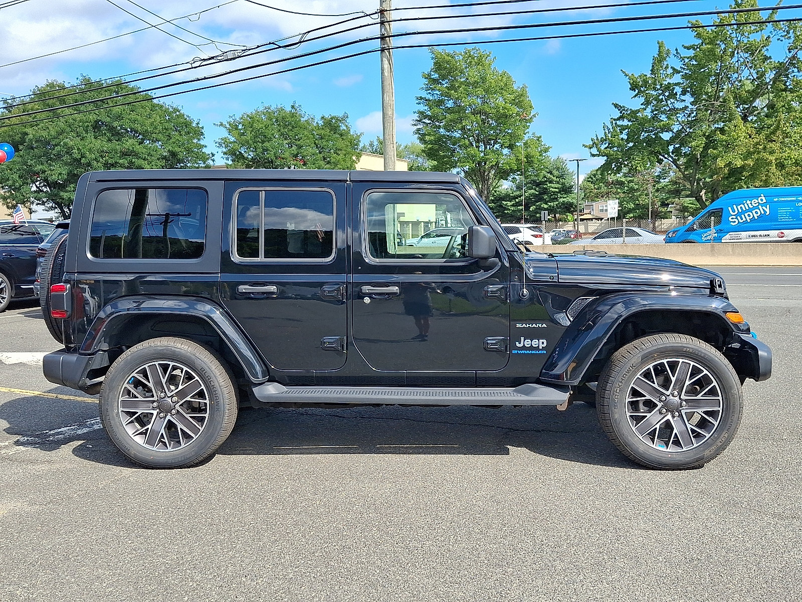 2023 Jeep Wrangler 4xe Sahara 4XE - Photo 8