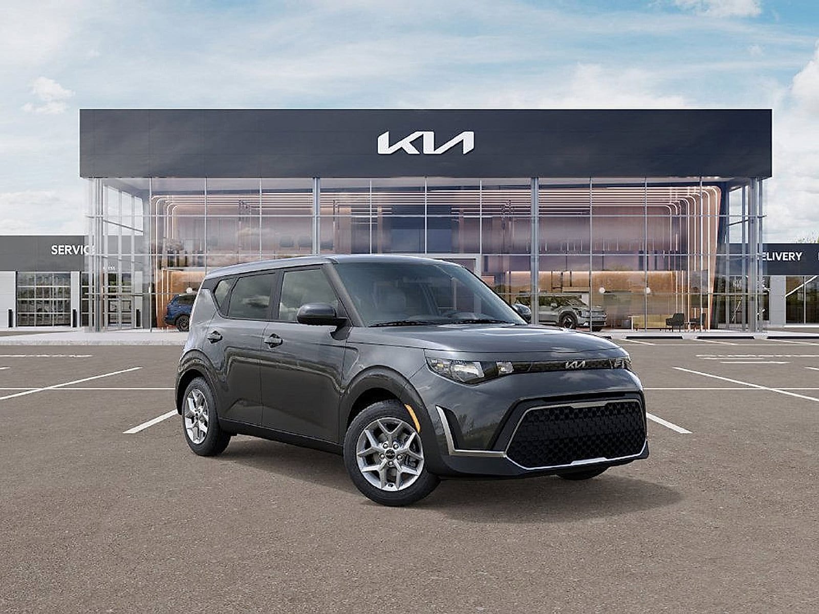 2025 Kia Soul LX - Photo 8