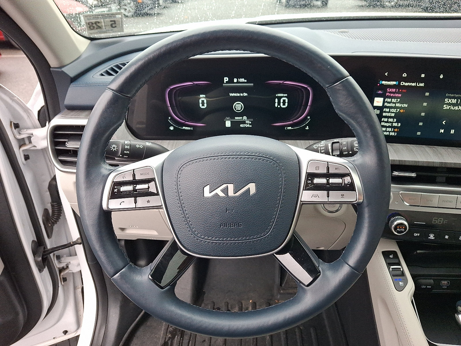 2023 Kia Telluride EX - Photo 21