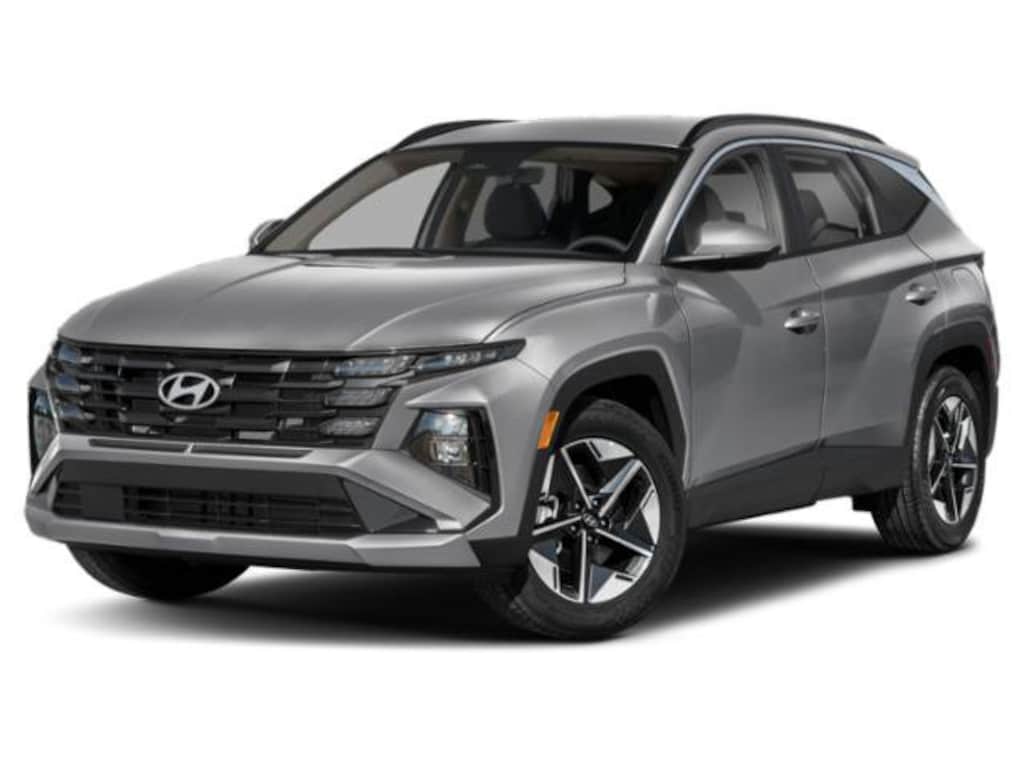 Certified 2026 Hyundai Tucson SEL SUV