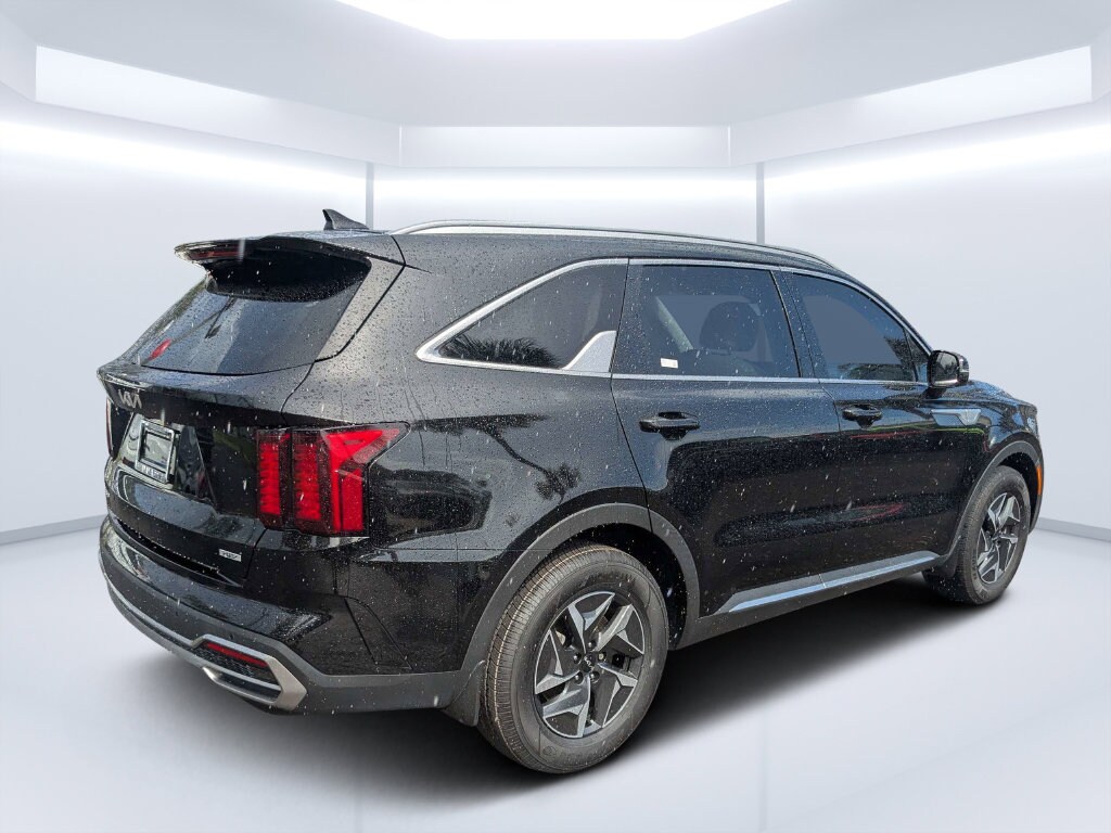 Used 2023 Kia Sorento Hybrid EX SUV