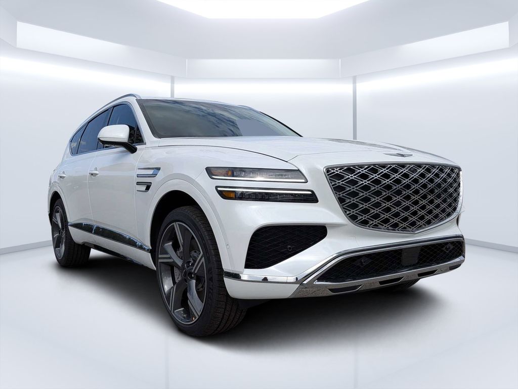 2027 Genesis GV80 3.5T Prestige SUV