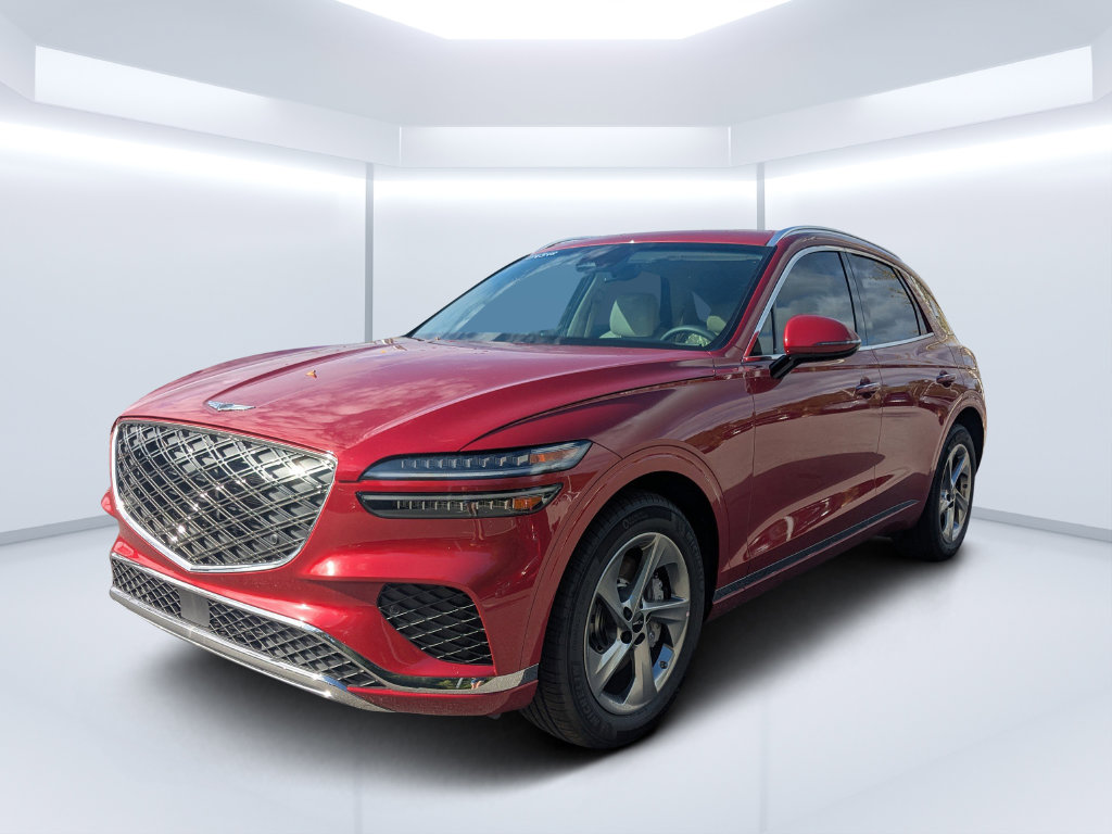2026 GENESIS GV70 Select - Photo 7