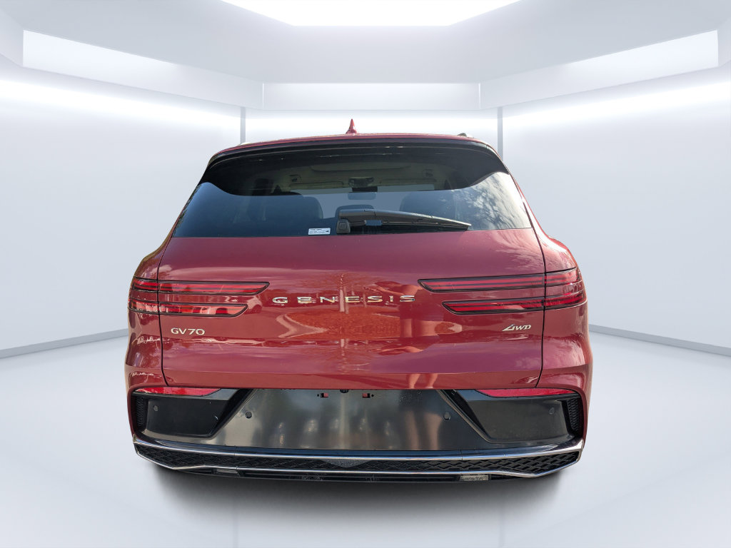 New 2026 Genesis GV70 2.5T Select SUV