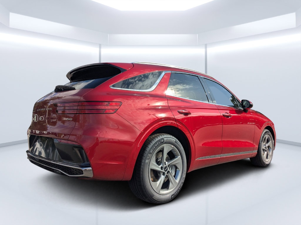 New 2026 Genesis GV70 2.5T Select SUV