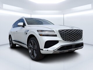 2027 Genesis GV80 2.5T Prestige SUV