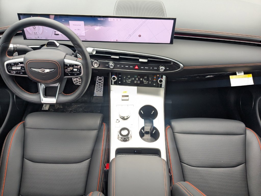 2026 GENESIS GV70 Sport Advanced - Photo 17