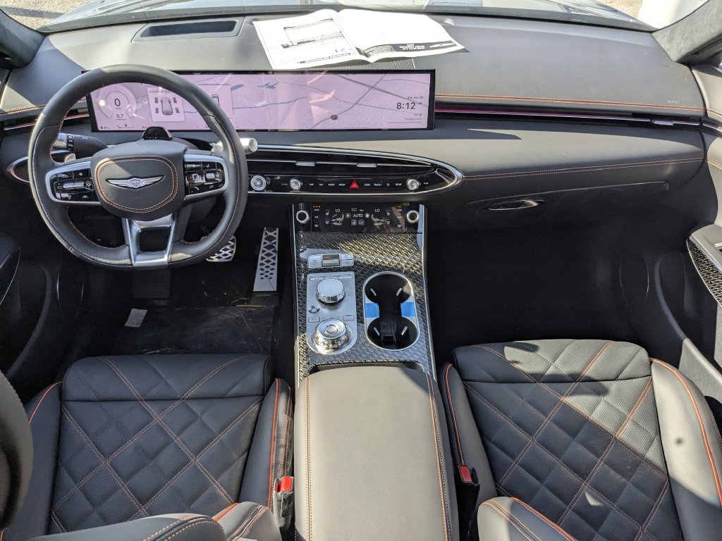 2026 GENESIS GV70 Sport Prestige - Photo 13